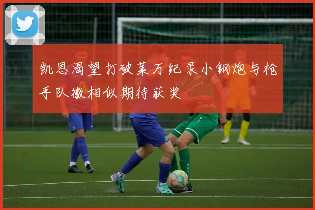 凯恩渴望打破莱万纪录小钢炮与枪手队徽相似期待获奖